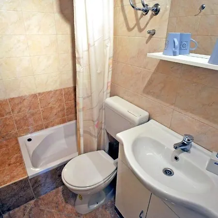 With Parking Space - 25161 Apartman Makarska