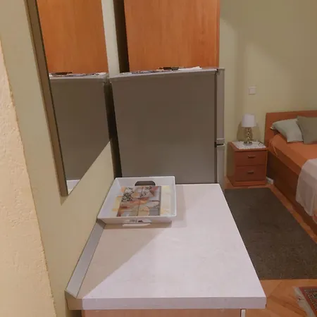 Apartman With Parking Space - 25161