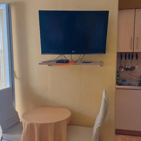 With Parking Space - 25161 Apartman Makarska