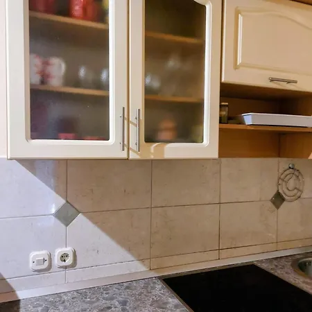 With Parking Space - 25161 Apartman Makarska