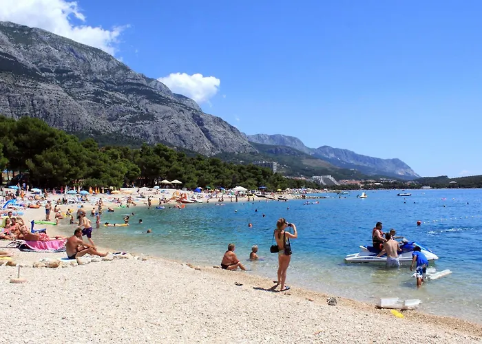 Daire With Parking Space - 25161 Makarska