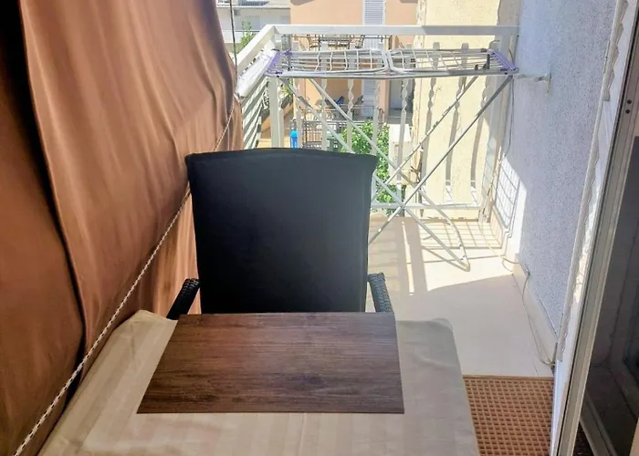 Daire With Parking Space - 25161 *