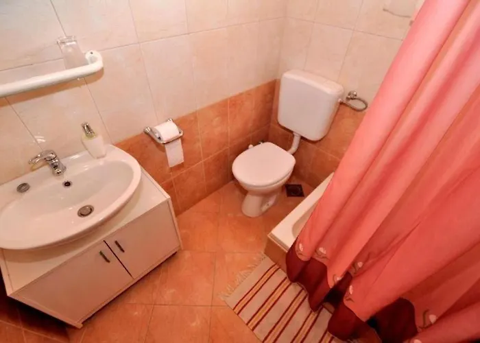 Daire With Parking Space - 25161 Makarska